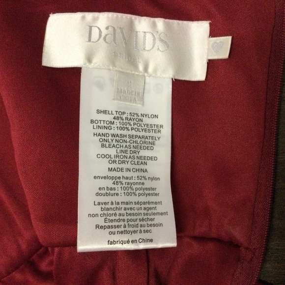 Red Dress Prom Dance Dress Cocktail Dress Midi Wedding - Picture 4 of 12